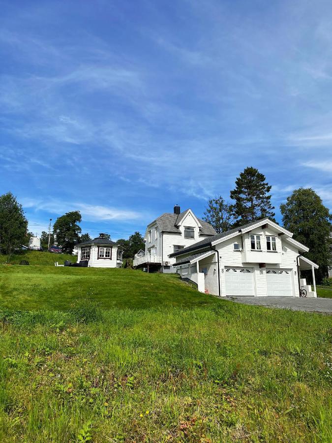 GibostadVisit Leif At Senja公寓 外观 照片